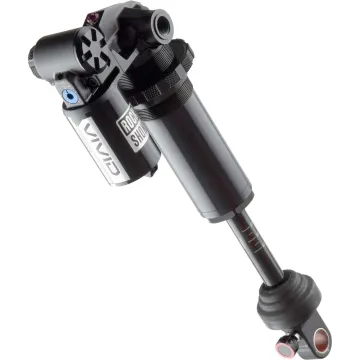 RockShox Vivid Coil Ultimate DH Shock D1 | RC2 ABO Trunnion 225x72.5mm
