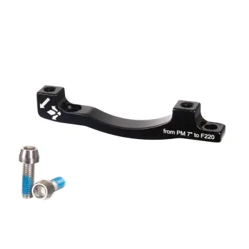 Formula disc brake adapter PM7 – 220 mm disc including bolts
