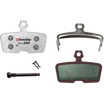 SwissStop Disc 29 E Brake Pads E-Bike | 4-piston Sram Code | 1 pair