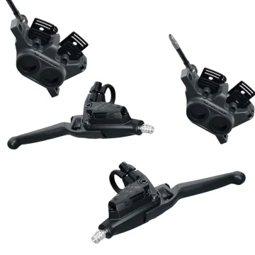 Disc Brake Set | Magura Clara Pro Disc Brakes