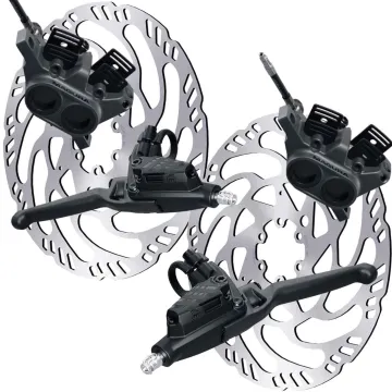 Disc Brake Set | Magura Clara Pro disc brakes + MDR-C 6-hole discs