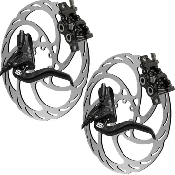 Disc Brake Set | Magura MT5 Brakes + MDR-S 2.0 6-Hole Discs