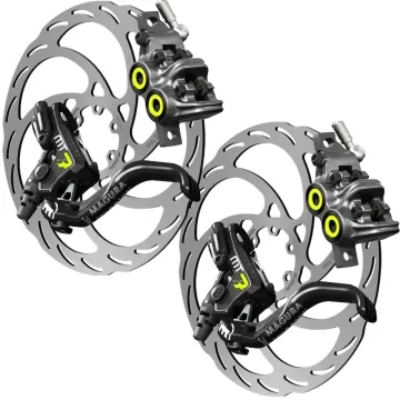 Disc Brake Set | Magura MT7 Pro HC disc brakes + MDR-S 2.0 6-hole discs
