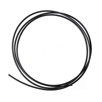 Magura ETT disc brake hose | unassembled, sold by the metre, black – length 1 metre