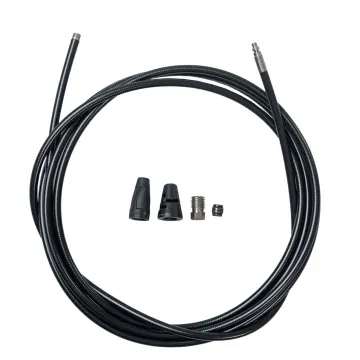 Magura ETT disc brake hose | with Easy Link connector, 2500 mm