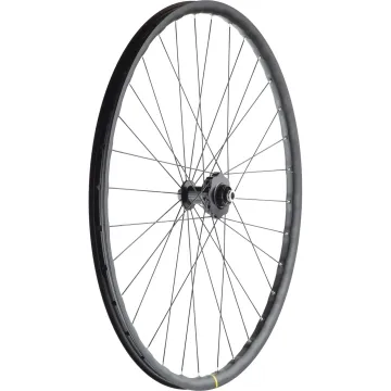 28/29-inch front wheel gravel MTB | Schmidt SON 29 S hub dynamo disc + Mavic XC 1025 rim | built by TNC