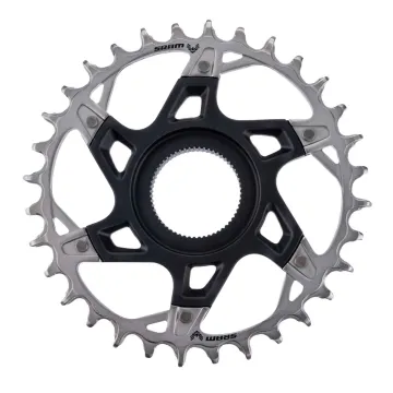 Sram XX Eagle Transmission E-MTB Chainring | Direct Mount Fazua Ride 60 T-Type 32 Teeth