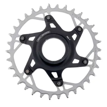 SRAM XX Eagle Transmission E-MTB Chainring | Direct Mount Shimano Steps T-Type 34-tooth