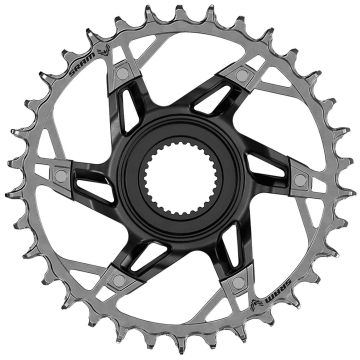 SRAM XX Eagle Transmission E-MTB Chainring | Direct Mount Bosch Gen 4 T-Type 36-tooth