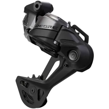 Shimano Deore RD-M6250-SGS Di2 wireless rear derailleur | long cage 12-speed max 51 teeth without battery
