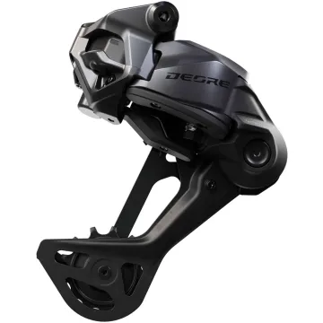 Shimano Deore RD-M6260-12 E-bike Di2 wireless rear derailleur | long cage, 12-speed, max. 51 teeth