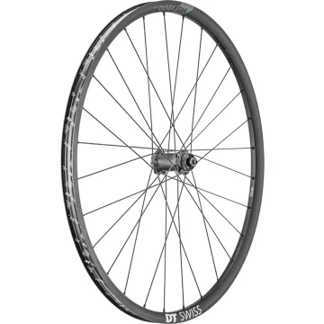 DT Swiss HU 1900 Spline 30 CL Hybrid Utility | 29-inch e-bike front wheel, Centerlock