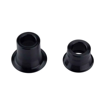 Zipp end caps for 177/176 Centre Lock hubs | 12x142 mm thru-axles