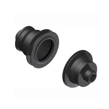 DT Swiss End Stop Kit 240 Front Wheel 17mm | light SSP 9x100 mm