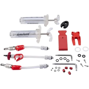Sram Bleedkit Professional V2 / Disc Bleeding Kit without Dot 5.1 fluid