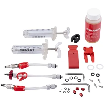 Sram Bleedkit Professional V2 / Disc Bleeding Kit with Dot 5.1 fluid