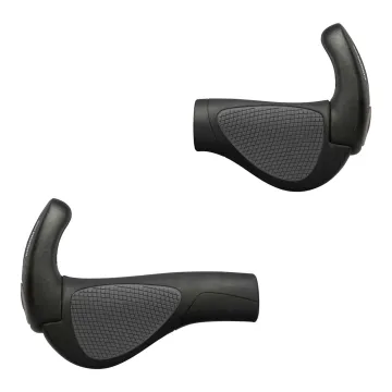Ergon GP2 Lock-On Handlebar Grips Rohloff-Nexus Size L