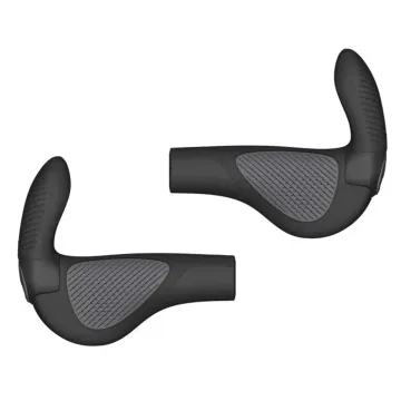 Ergon GP3 Evo Lock On Handlebar Grips Size S