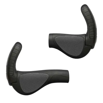 Ergon GP3 Lock-On Handlebar Grips Rohloff-Nexus Size L