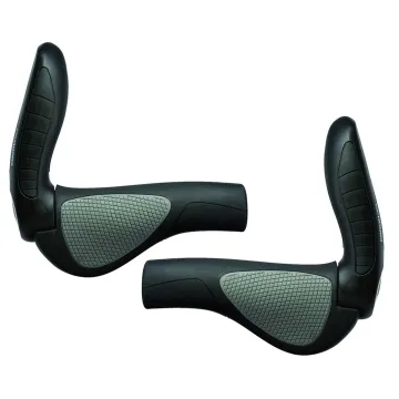 Ergon GP4 Lock-On Handlebar Grips Size L