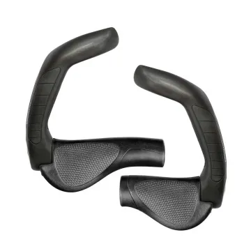 Ergon GP5 Lock-On Handlebar Grips Rohloff Nexus Size L