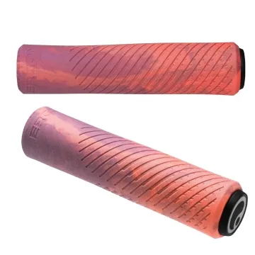 Ergon GXR Handlebar Grips Size S 32mm Lava Pink - Purple