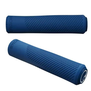 Ergon GXR Handlebar Grips Size S 32mm Midsummer Blue