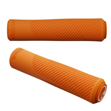 Ergon GXR Handlebar Grips Size L 34mm Juicy Orange