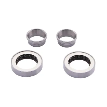 Campagnolo Front Wheel Bearing Cups + Ball Bearing Set Kit CULT Ceramic from 2021 | 2 pieces