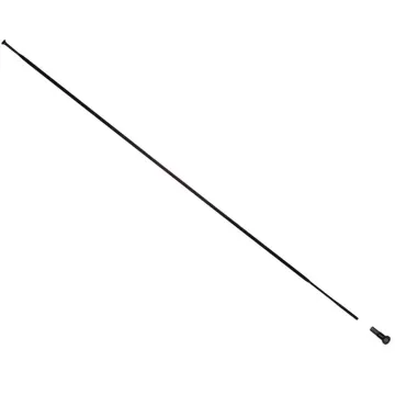 Mavic Crossmax SL R / XL R 29-inch replacement spoke, 2022 model | Straight Aero 293 mm with nipple