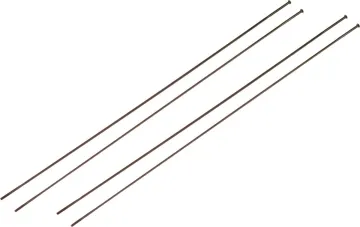 Campagnolo Spoke Kit Zonda C17 Rim Brake | Rear Wheel Right Nipples 4 Pieces