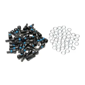 Race Face Atlas Pedal Spare Part | Pin Kit (40 pieces)