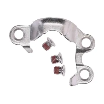 Shimano Deore XT SPD Pedals PD-M8100 | Replacement cleats with screws (right)