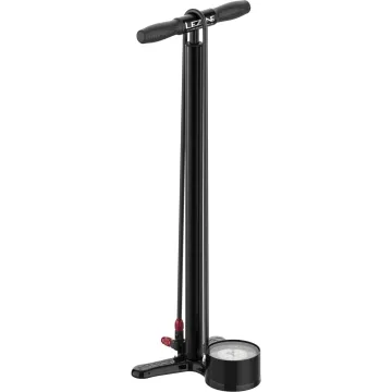 Lezyne Alloy HP Floor Drive 3.5 Floor Pump, black, max 15 bar