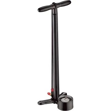 Lezyne Classic HP Floor Drive 3.5 Floor Pump, black, max 15 bar