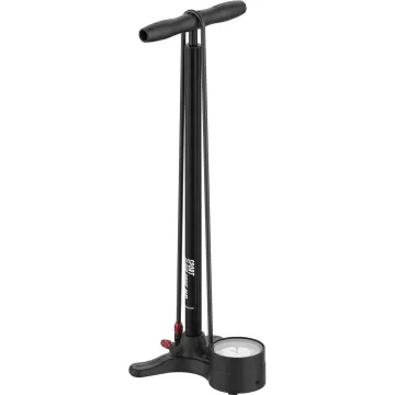 Lezyne Sport HP Floor Drive 3.5 Floor Pump, black, max 15 bar