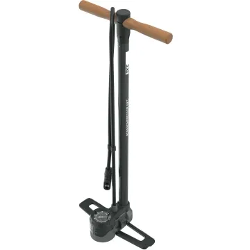 SKS Rennkompressor NXT Floor Pump 16 Bar Pump Head Multi-Valve