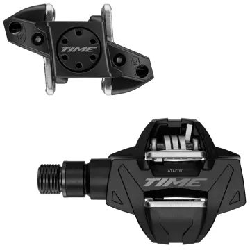 Time ATAC XC Pedals C1 Black incl. Cleats Mod 26