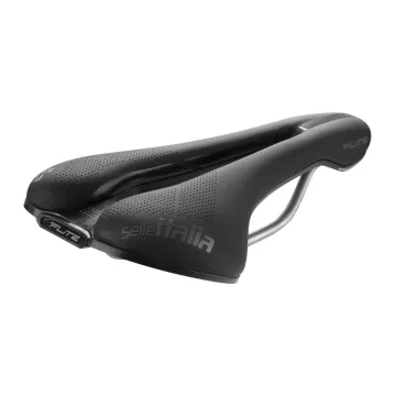 Selle Italia Flite Boost Gravel Saddle Ti316 Superflow L3 Black