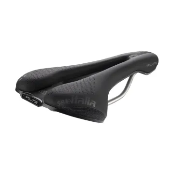 Selle Italia Flite Boost X-Cross Saddle Ti316 Superflow S3 black