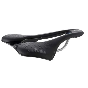 Selle Italia SLR Boost Saddle Ti316 Superflow L3 black