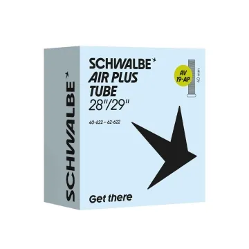 Schwalbe AirPlus AV19-AP MTB/Cargo Inner Tube | 29 inches x 1.5–2.4 Auto Valve 40 mm