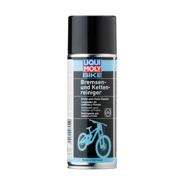 LiQUI Moly Brake and Chain Cleaner | Cleaning Spray 200 ml