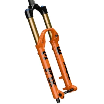 Fox 36 Factory Grip X2 MTB suspension fork 29-inch | 160 mm travel Boost shiny orange Mod 27