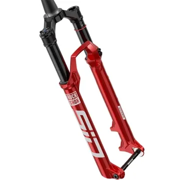 RockShox SID Ultimate 2P suspension fork RaceDay2 | Remote Boost 29-inch Tapered Electric Red 120 mm