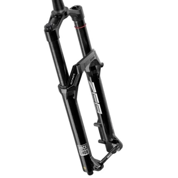 RockShox ZEB Ultimate 3.2 RC2 suspension fork B1 Gloss Black | 29/27.5+ inch Boost 180 mm travel Mod 2027