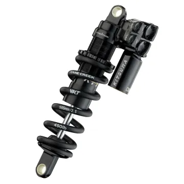 Cane Creek Kitsuma Coil G2 shock absorber 210 x 52.5 mm black – without spring