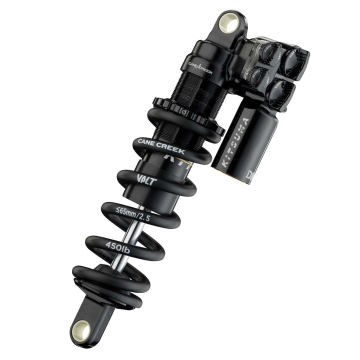 Cane Creek Kitsuma Coil G2 shock absorber 230 x 62.5 mm black – without spring