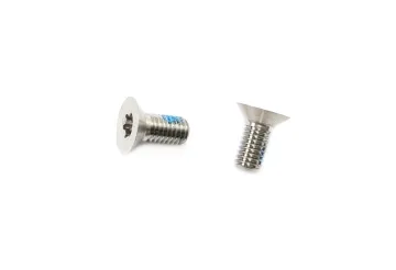 Sram Flat Mount mounting bolts | Adapter – titanium brake caliper, 2 pieces