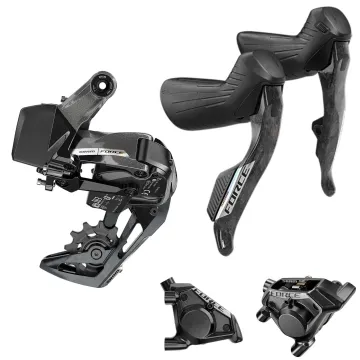 Sram Force XPLR AXS D2/E1 Upgrade Kit Disc 12x1-speed